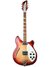 Rickenbacker 360/6 CW, Fireglo: Full Instrument - Front