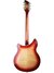 Rickenbacker 360/6 CW, Fireglo: Full Instrument - Rear