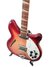 Rickenbacker 360/6 CW, Fireglo: Neck - Front