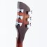 Rickenbacker 330/6 , Fireglo: Headstock - Rear