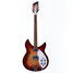 Rickenbacker 330/6 , Fireglo: Full Instrument - Front