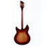 Rickenbacker 330/6 , Fireglo: Full Instrument - Rear