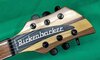 Mar 1986 Rickenbacker 360/6 BH BT, Mapleglo: Headstock