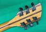 Rickenbacker 360/6 BH BT, Mapleglo: Headstock - Rear