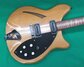 Rickenbacker 360/6 BH BT, Mapleglo: Body - Front