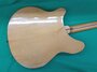 Rickenbacker 360/6 BH BT, Mapleglo: Body - Rear
