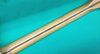 Rickenbacker 360/6 BH BT, Mapleglo: Neck - Rear
