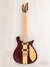 Rickenbacker 650/6 Excalibur, Vermillion: Full Instrument - Front