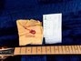 Rickenbacker 650/6 Excalibur, Vermillion: Neck - Front
