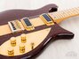 Rickenbacker 650/6 Excalibur, Vermillion: Close up - Free2