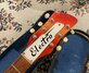 Feb 1967 Rickenbacker ES17/6 Electro, Fireglo: Headstock