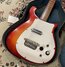Rickenbacker ES17/6 Electro, Fireglo: Body - Front