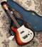 Rickenbacker ES17/6 Electro, Fireglo: Full Instrument - Front