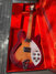 Rickenbacker 330/6 , Fireglo: Free image2