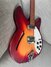 Rickenbacker 330/6 , Fireglo: Body - Front