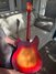 Rickenbacker 330/6 , Fireglo: Full Instrument - Rear