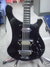Rickenbacker 4003/5 Blackstar, Jetglo: Body - Front