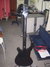Rickenbacker 4003/5 Blackstar, Jetglo: Full Instrument - Rear