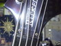 Rickenbacker 4003/5 Blackstar, Jetglo: Close up - Free