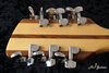 Rickenbacker 370/12 , Mapleglo: Headstock - Rear