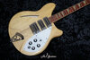 Rickenbacker 370/12 , Mapleglo: Body - Front