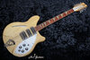 Rickenbacker 370/12 , Mapleglo: Full Instrument - Front