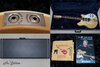 Rickenbacker 370/12 , Mapleglo: Close up - Free