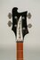 Jun 1976 Rickenbacker 4001/4 , Jetglo: Headstock