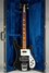Rickenbacker 4001/4 , Jetglo: Full Instrument - Front