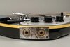 Rickenbacker 4001/4 , Jetglo: Neck - Rear