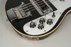 Rickenbacker 4001/4 , Jetglo: Close up - Free