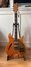 Rickenbacker 370/6 Capri, Natural: Full Instrument - Front