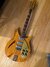 Rickenbacker 370/6 Capri, Natural: Neck - Front