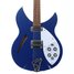 Rickenbacker 330/6 , Midnightblue: Body - Front