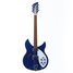 Rickenbacker 330/6 , Midnightblue: Full Instrument - Front