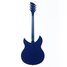 Rickenbacker 330/6 , Midnightblue: Full Instrument - Rear