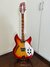 Rickenbacker 360/12 V64, Fireglo: Full Instrument - Front