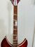 Rickenbacker 360/12 V64, Fireglo: Neck - Front