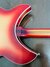 Rickenbacker 360/12 V64, Fireglo: Neck - Rear