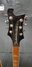 Jun 1980 Rickenbacker 4080/46 , Jetglo: Headstock