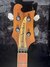 Mar 1978 Rickenbacker 4001/4 Mod, Autumnglo: Headstock