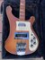 Rickenbacker 4001/4 Mod, Autumnglo: Body - Front