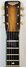 Dec 1938 Rickenbacker 59/6 LapSteel, Two tone brown: Headstock