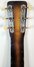 Rickenbacker 59/6 LapSteel, Two tone brown: Headstock - Rear