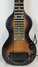 Rickenbacker 59/6 LapSteel, Two tone brown: Body - Front