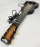 Rickenbacker 59/6 LapSteel, Two tone brown: Neck - Front