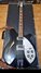 Rickenbacker 360/12 Mod, Jetglo: Full Instrument - Front