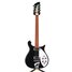 Rickenbacker 610/6 , Jetglo: Full Instrument - Front