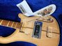Rickenbacker 4001/4 CB Checkered Binding, Mapleglo: Free image2