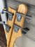 Rickenbacker 4001/4 CB Checkered Binding, Mapleglo: Headstock - Rear